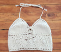 Square Top Crochet Pattern