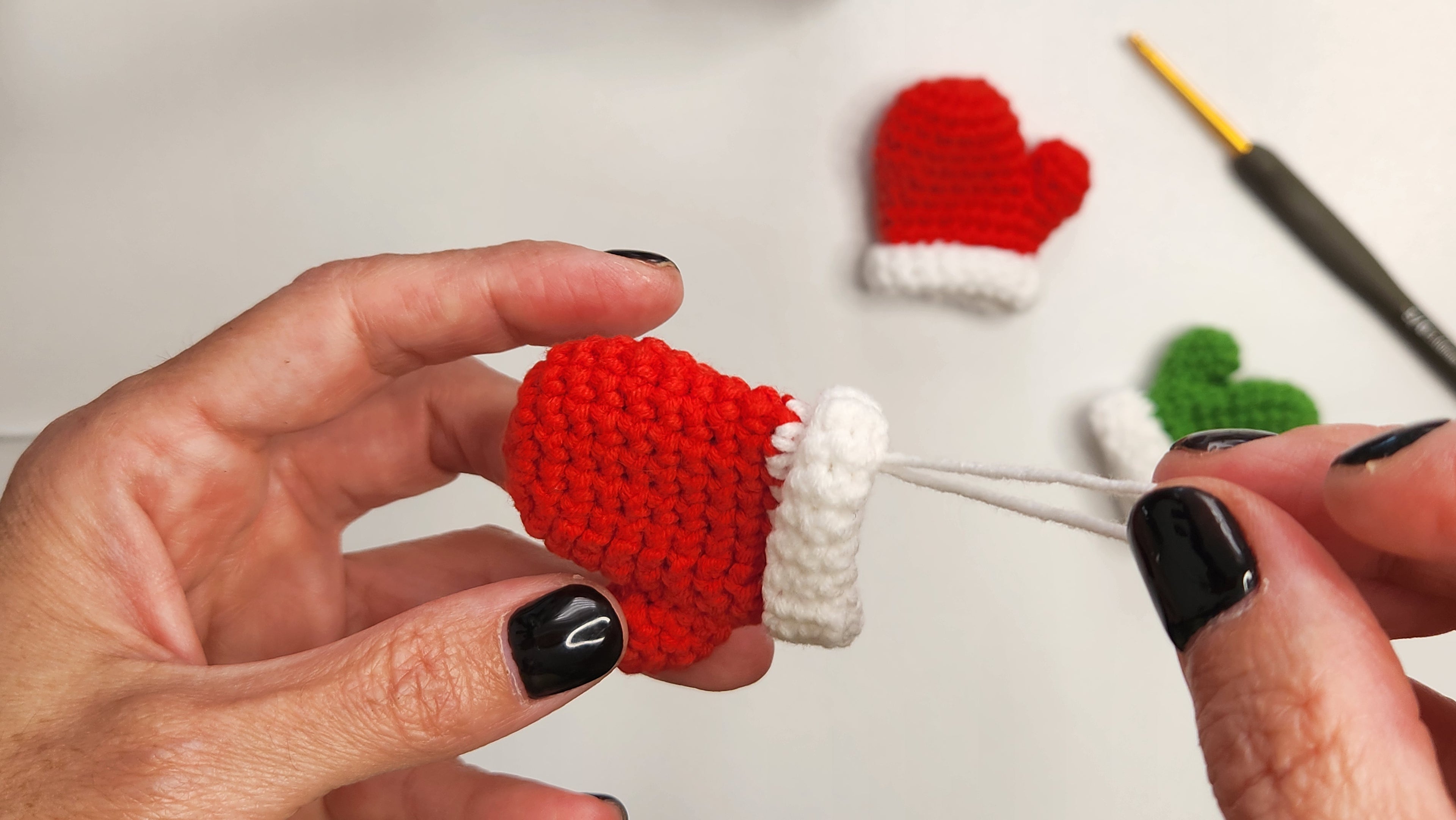Christmas Ornament Trio Bundle Pattern