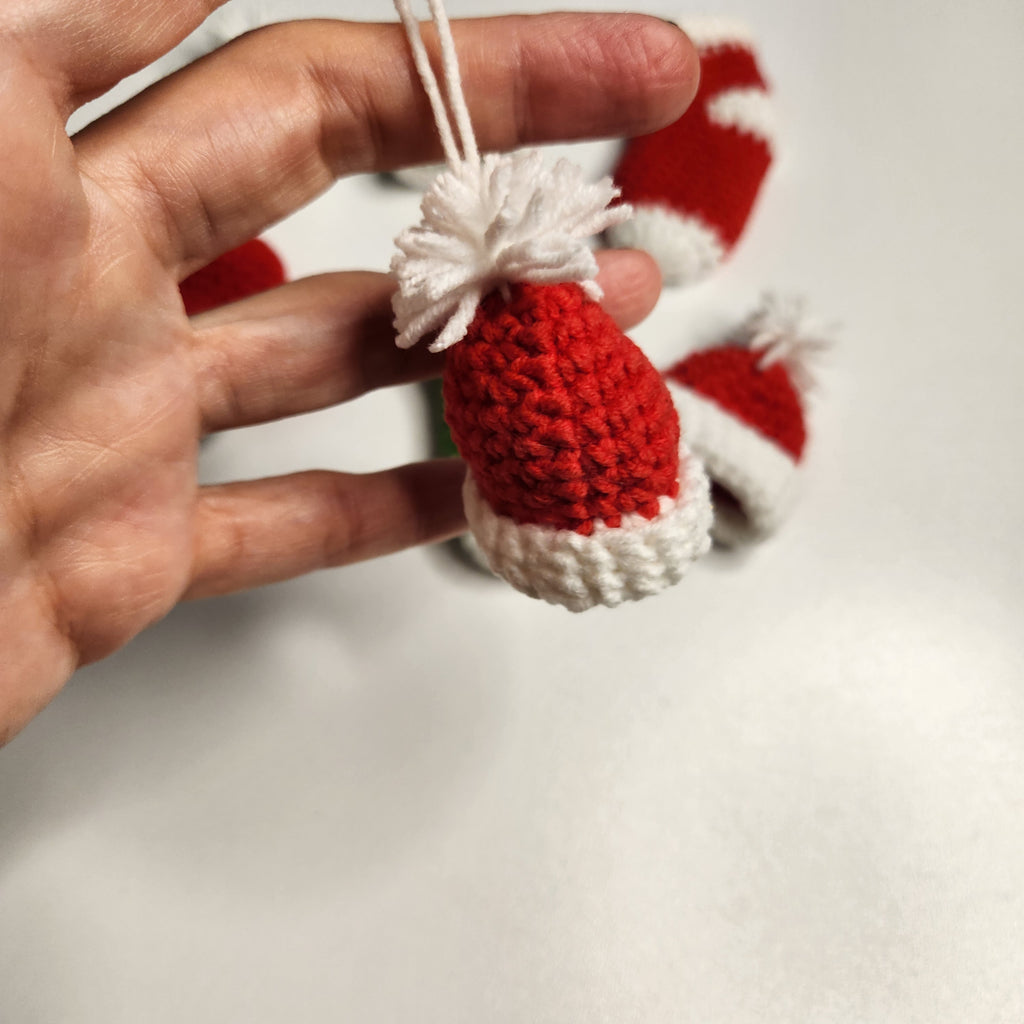 Christmas Ornament Trio Bundle Pattern