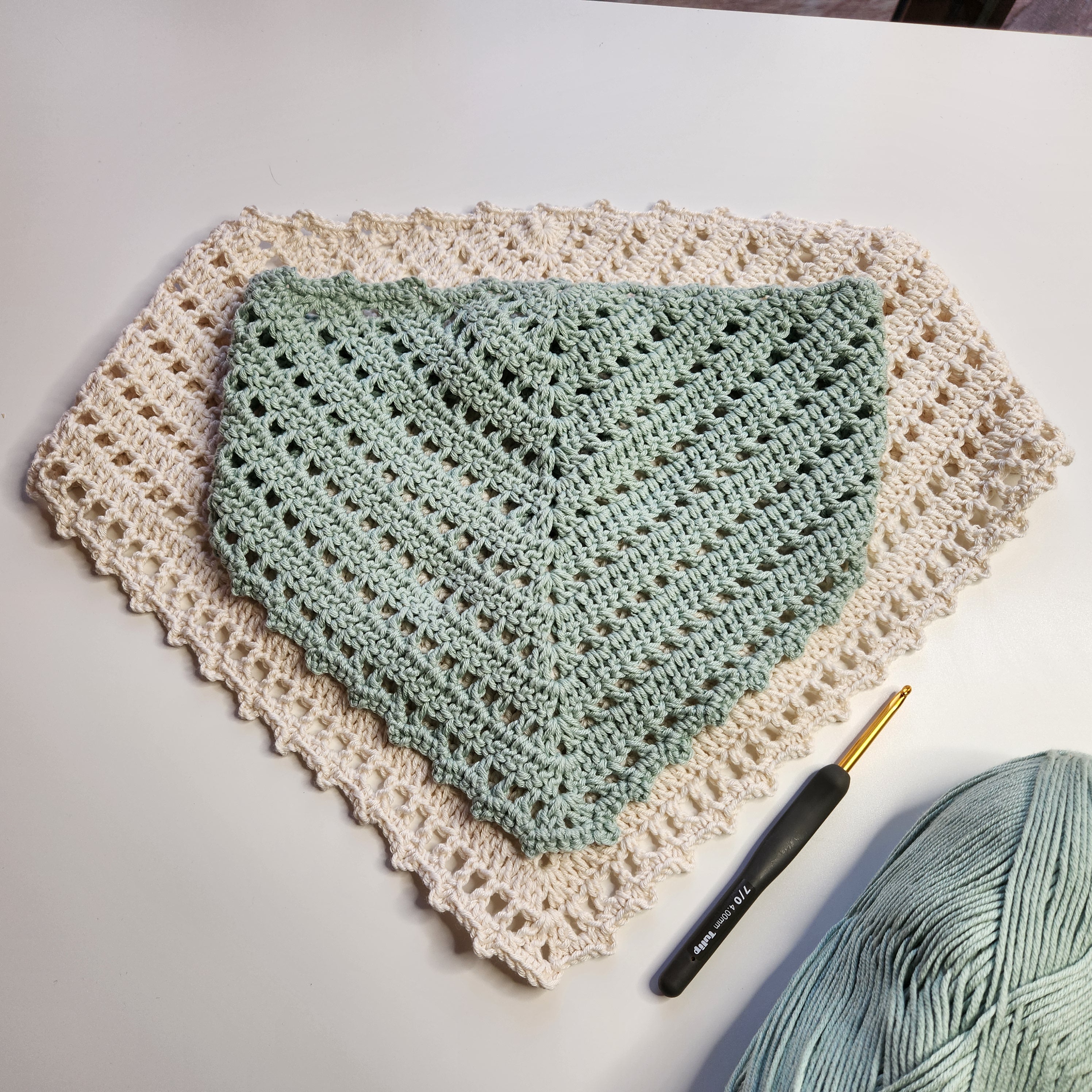 Festival Bandana Pattern