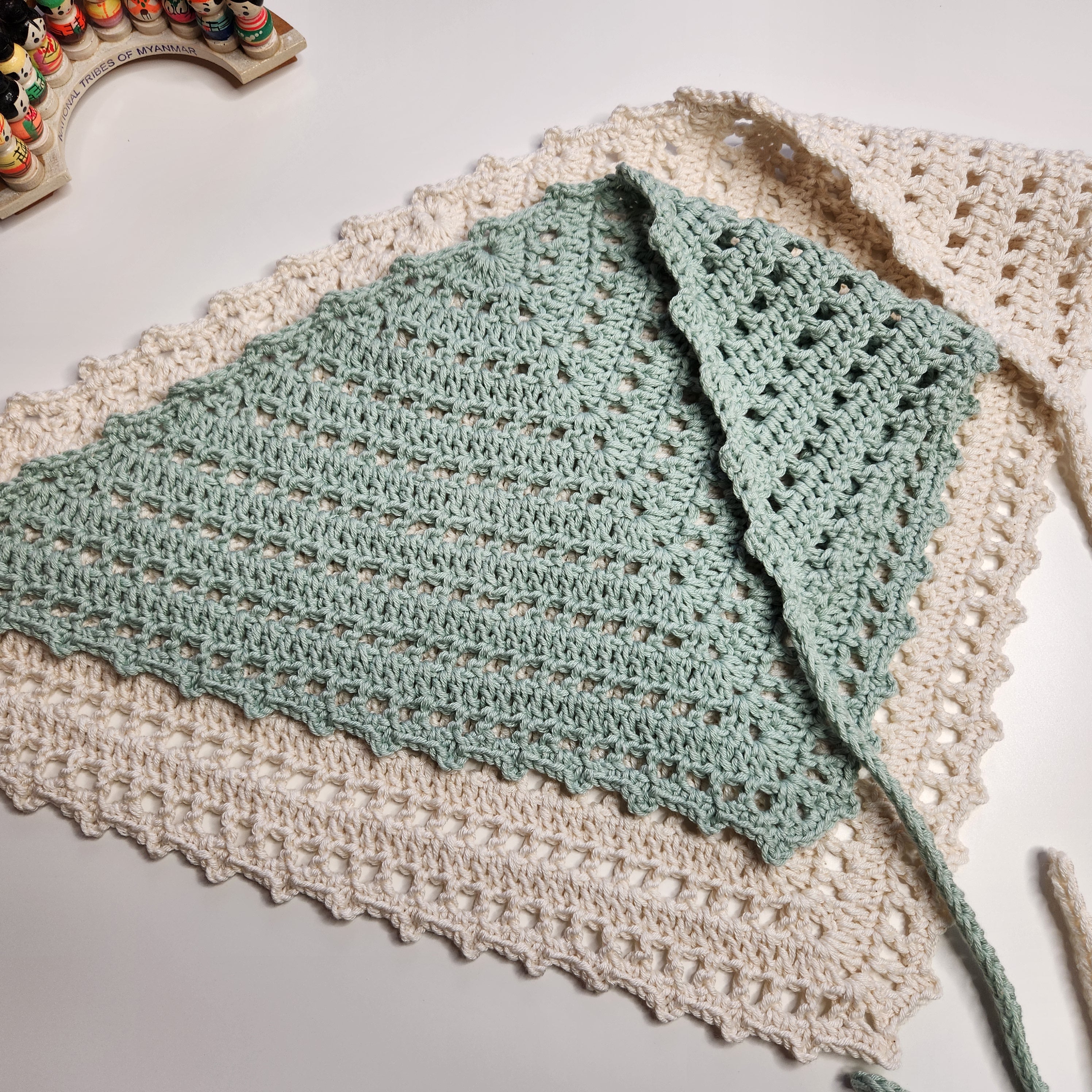 Festival Bandana Pattern