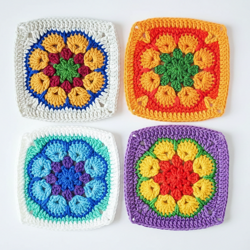 10-in-1 Motif Pattern E-Book