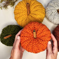 Crochet Halloween Pumpkin Pattern