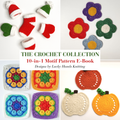 10-in-1 Motif Pattern E-Book