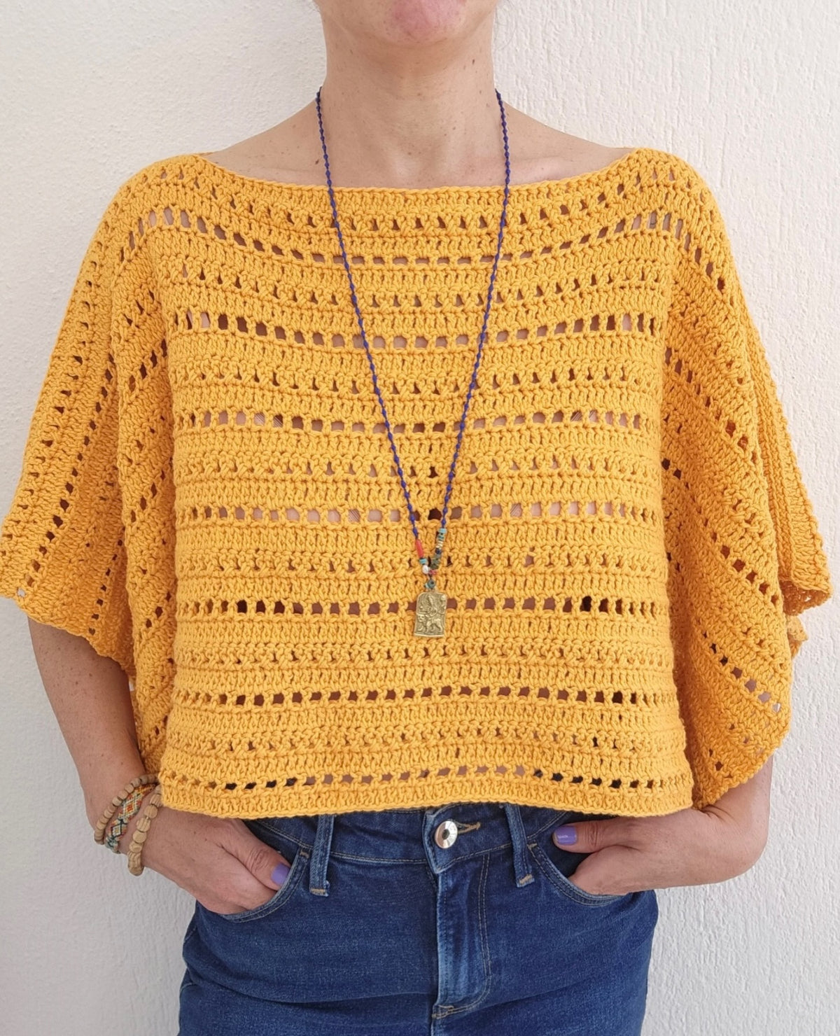 SUNNY CROCHET COLLECTION 24242