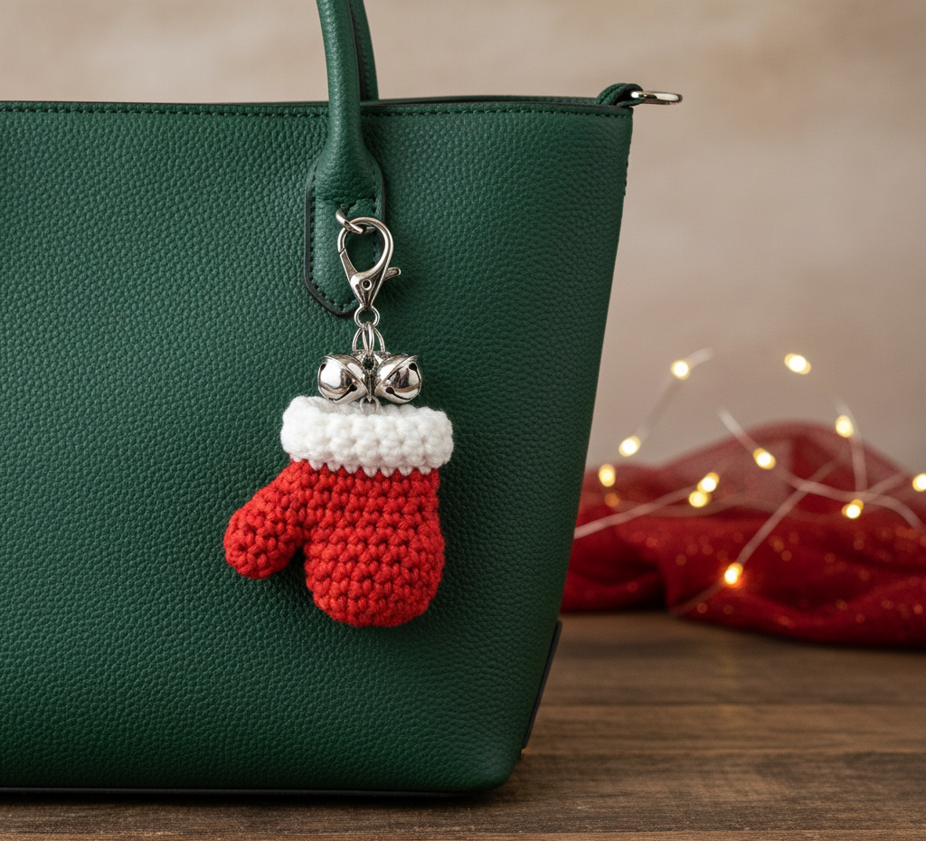 Christmas Ornament Trio Bundle Pattern