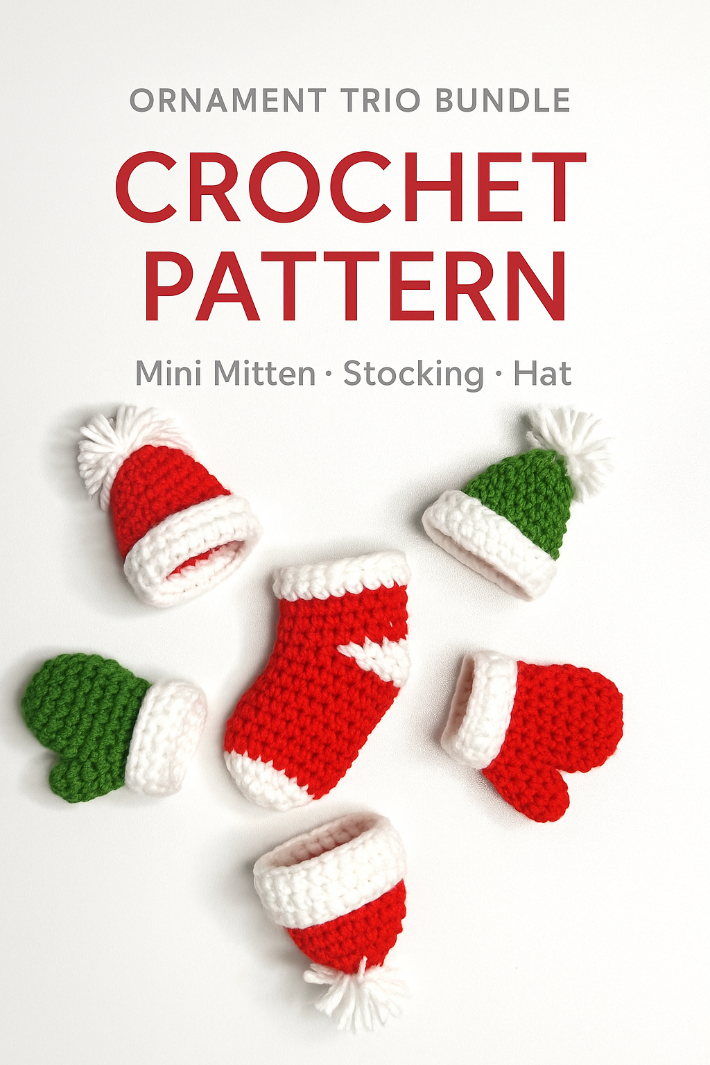10-in-1 Motif Pattern E-Book