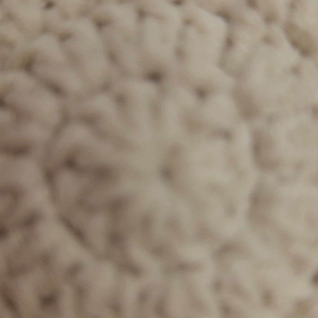 Pumpkin Motif Crochet Pattern 🎃 Beginner-Friendly Crochet Pattern