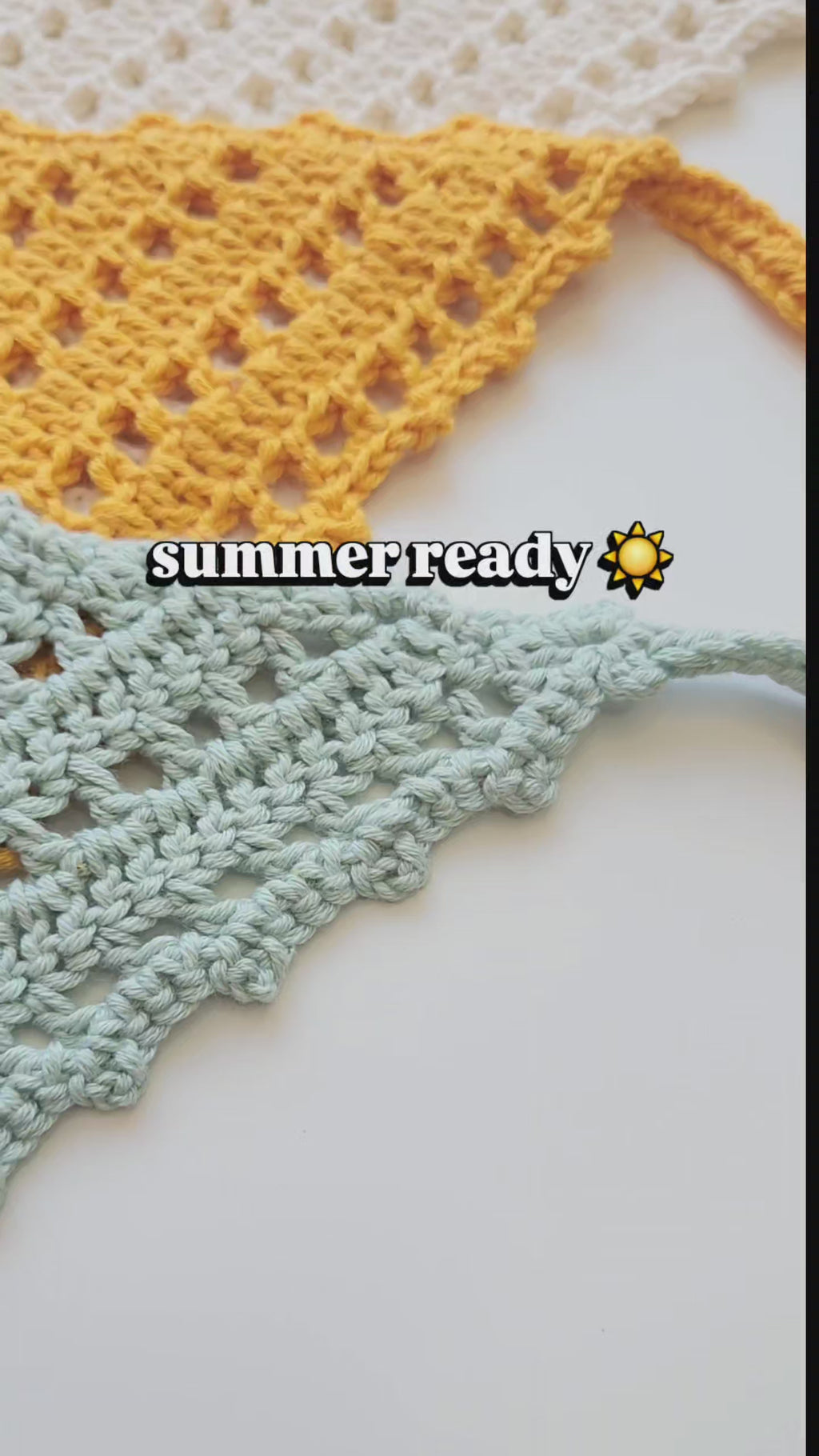 Festival Bandana Pattern