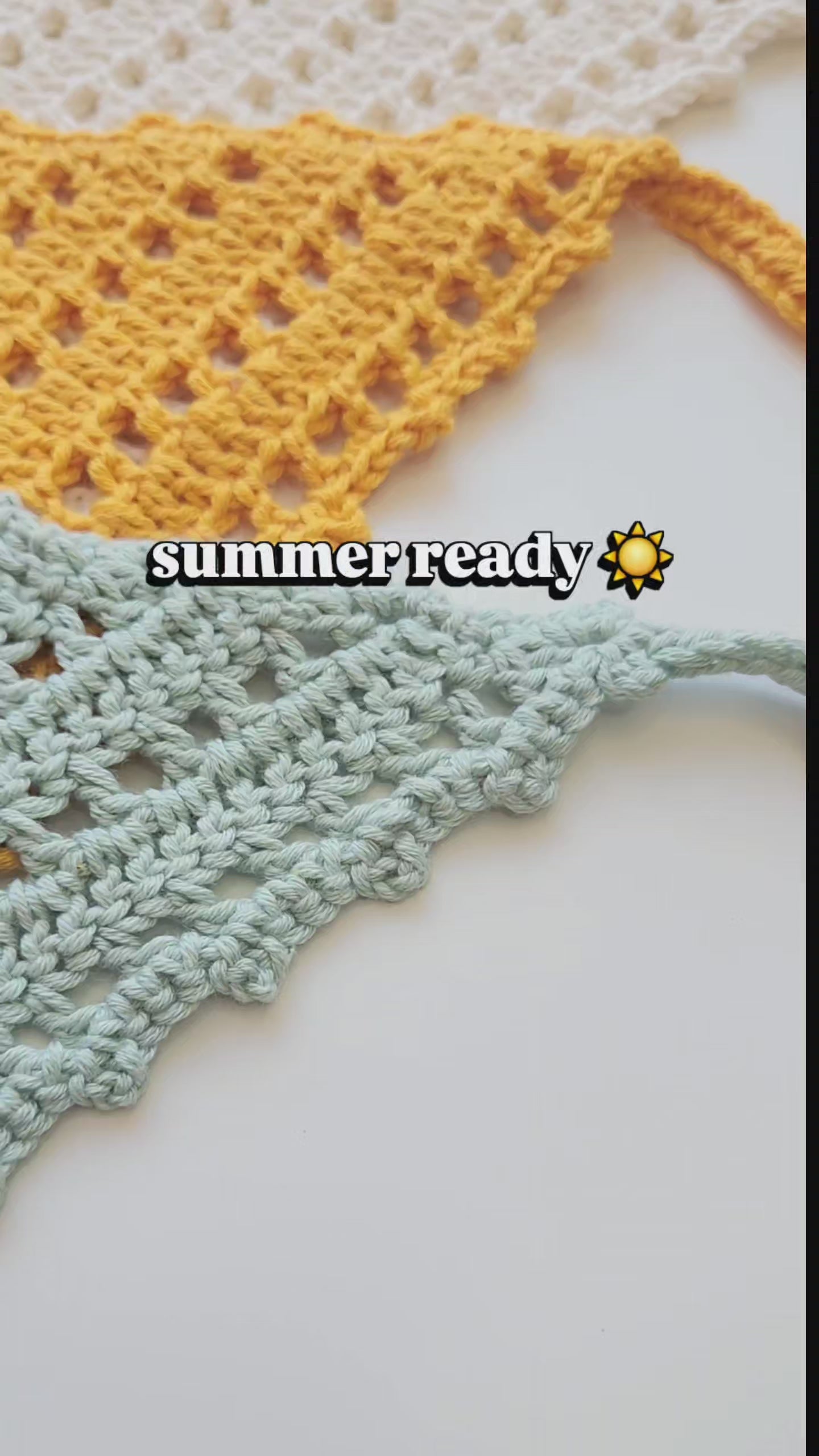Festival Bandana Pattern