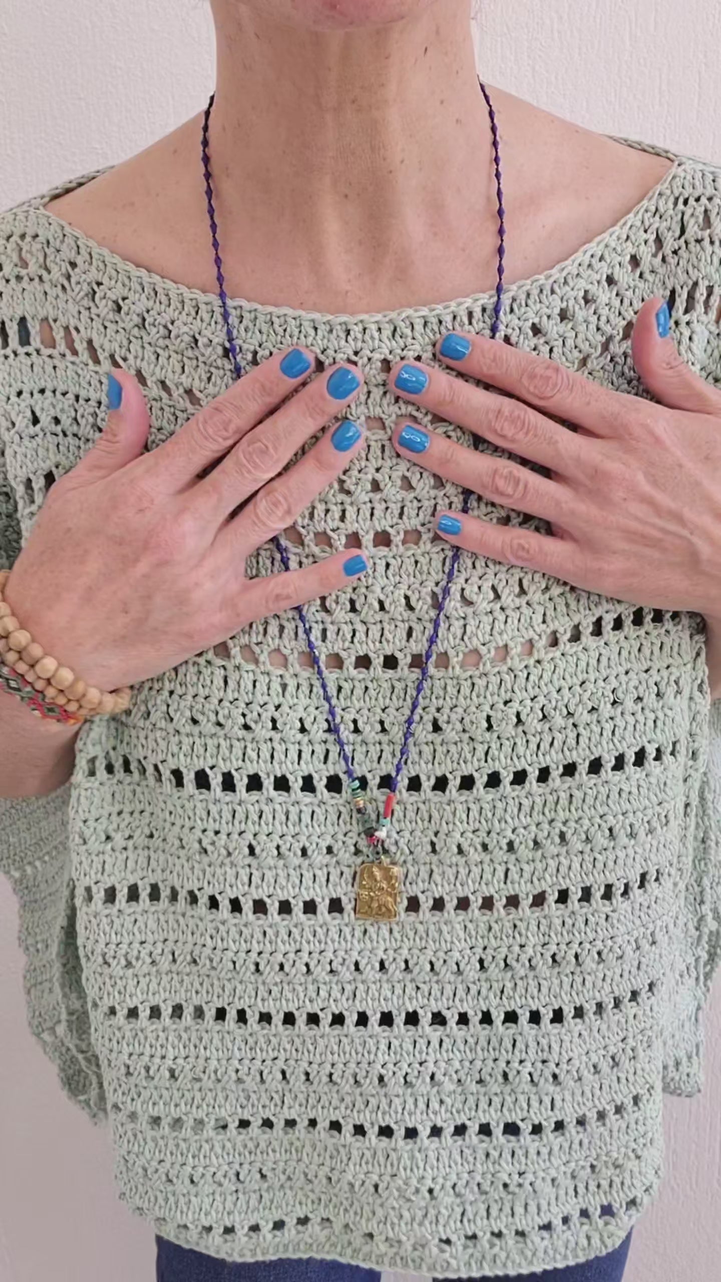 Festival Breeze Top Crochet Pattern